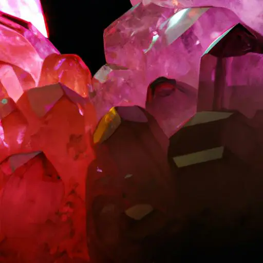 如何感應水晶的能量：開啟你的直覺與水晶連結