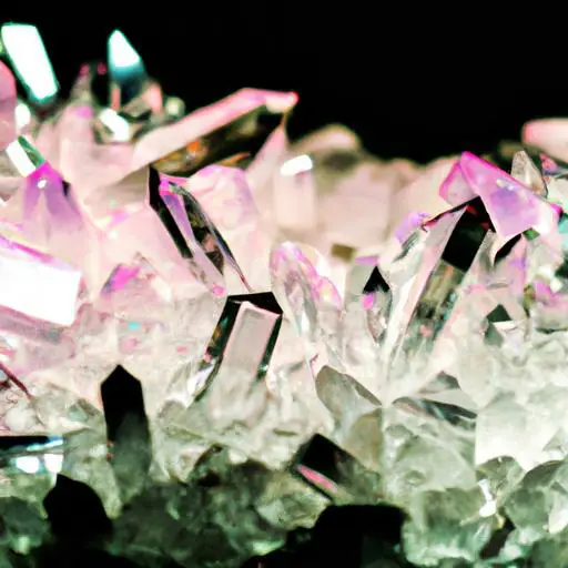 水晶的神奇功效：從傳說到科學實證