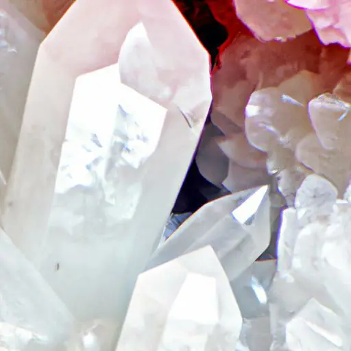 戴水晶反應：奧妙的能量世界