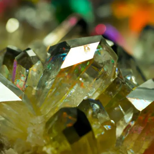 水晶價值連城：揭開其高貴身價之謎