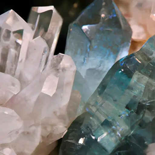 水晶擺放指南：讓水晶能量發揮最大效益