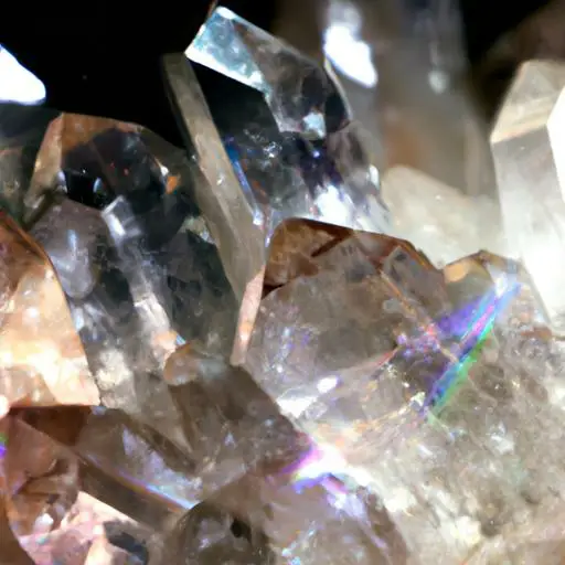 如何感應水晶的能量：開啟你的直覺與水晶連結